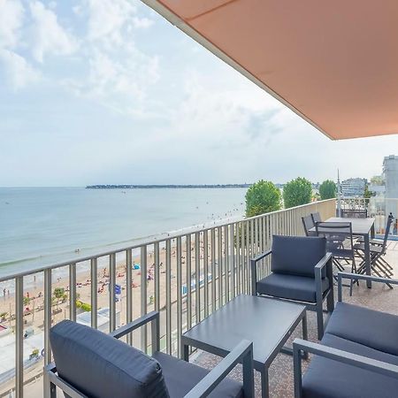 Vue Sur Mer La Baule "Victoria" المظهر الخارجي الصورة