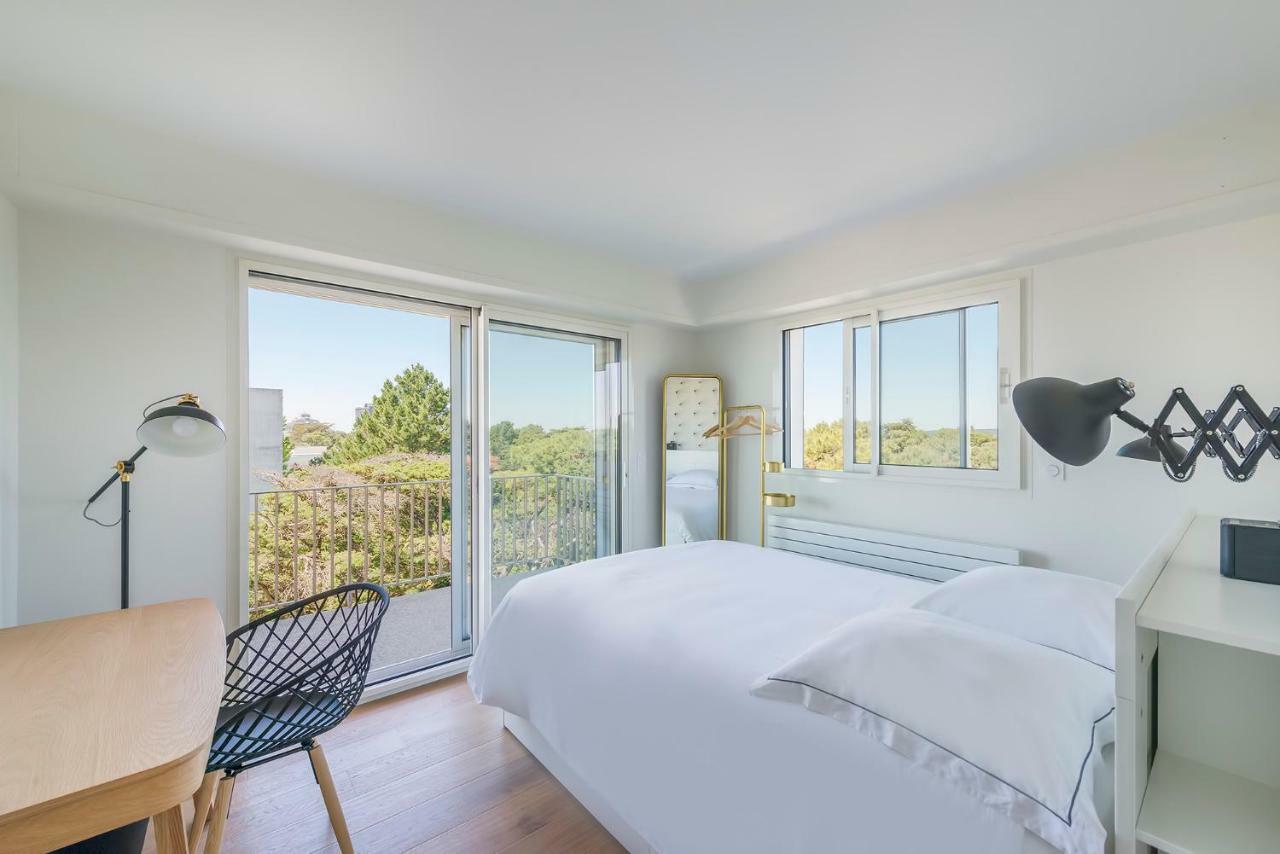 Vue Sur Mer La Baule "Victoria" المظهر الخارجي الصورة