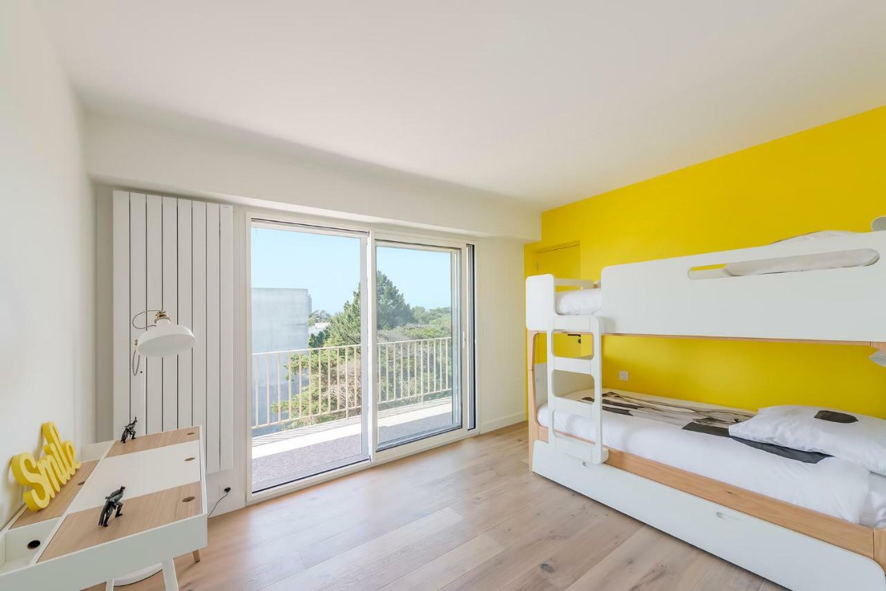 Vue Sur Mer La Baule "Victoria" المظهر الخارجي الصورة