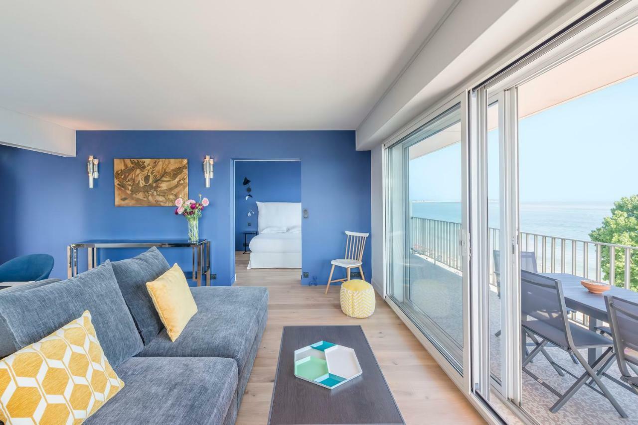 Vue Sur Mer La Baule "Victoria" المظهر الخارجي الصورة