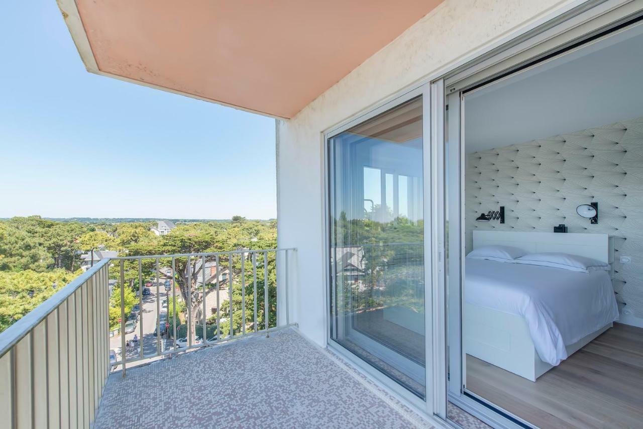 Vue Sur Mer La Baule "Victoria" المظهر الخارجي الصورة