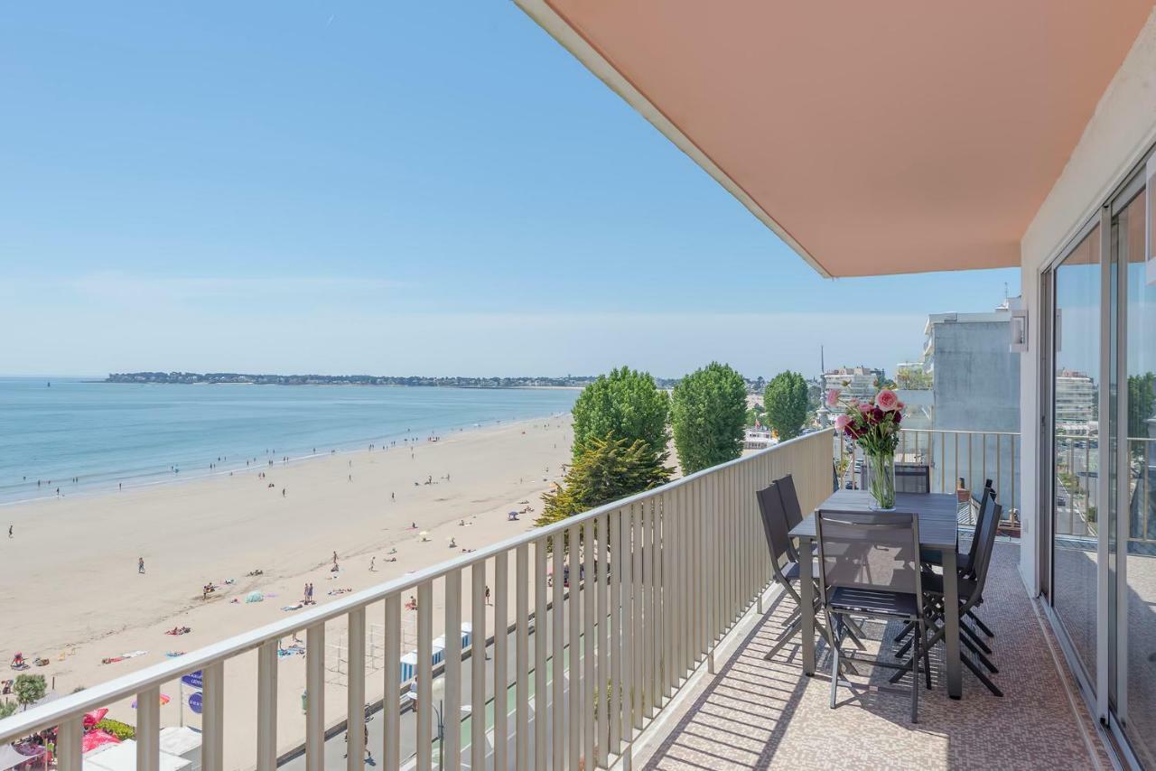 Vue Sur Mer La Baule "Victoria" المظهر الخارجي الصورة