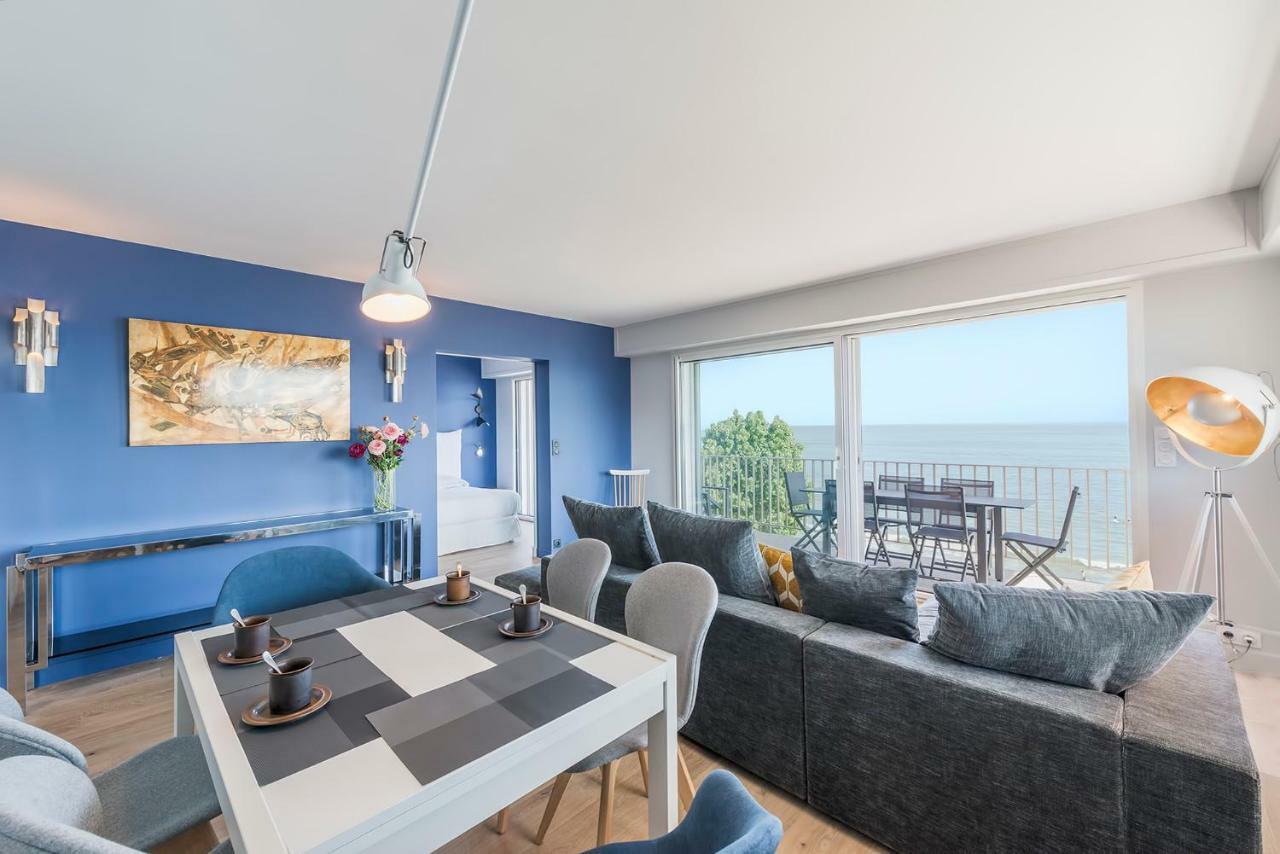 Vue Sur Mer La Baule "Victoria" المظهر الخارجي الصورة