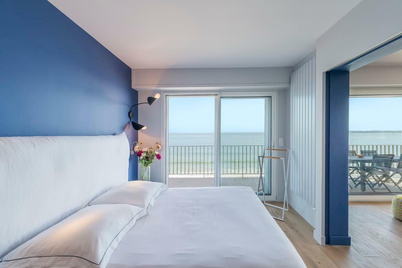 Vue Sur Mer La Baule "Victoria" المظهر الخارجي الصورة